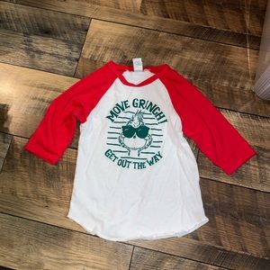 Move Grinch Tee
